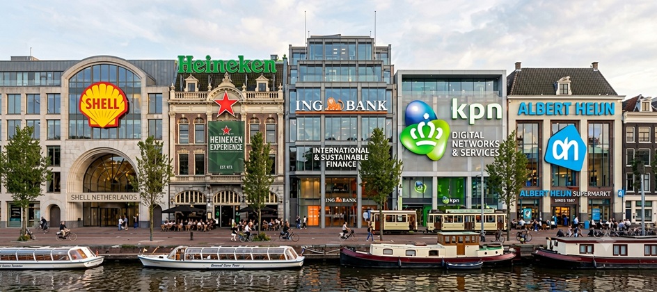 Dutch brands reach €147.6 billion in value